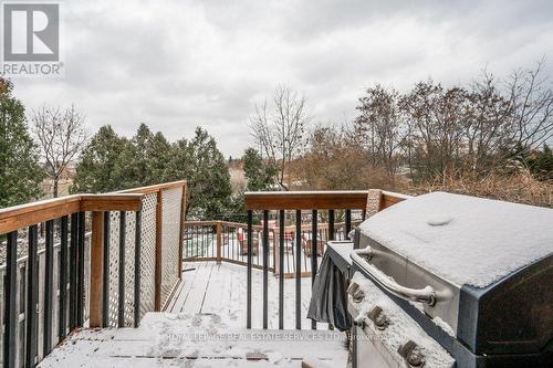 2077 Frontier Drive, Oakville, ON - Outdoor With Deck Patio Veranda