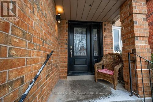 2077 Frontier Drive, Oakville, ON - Outdoor With Exterior