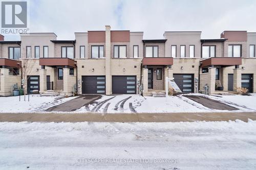 29 Bensley Lane, Hamilton, ON - Outdoor With Facade