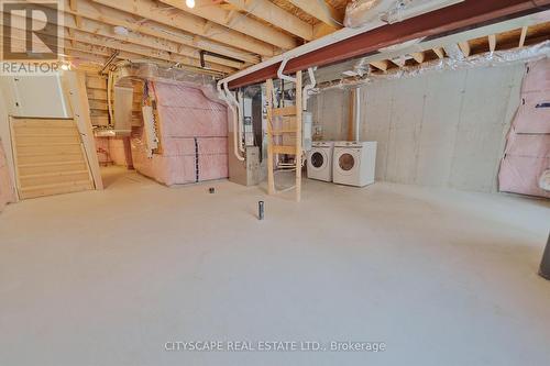 29 Bensley Lane, Hamilton, ON - Indoor Photo Showing Basement