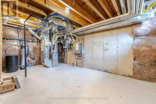 70 - 10 Birmingham Drive E, Cambridge, ON - Indoor Photo Showing Basement