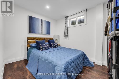 12 - 293 Limeridge Road W, Hamilton, ON - Indoor Photo Showing Bedroom