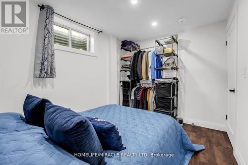 12 - 293 Limeridge Road W, Hamilton, ON - Indoor Photo Showing Bedroom