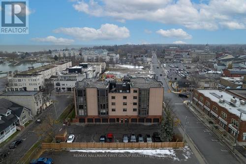 404 - 1 Queen Street, Cobourg, ON - Outdoor With View