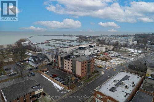 404 - 1 Queen Street, Cobourg, ON - Outdoor With View