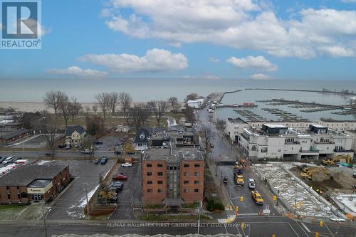 404 - 1 Queen Street, Cobourg, ON - Outdoor With View