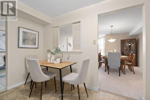 404 - 1 Queen Street, Cobourg, ON - Indoor Photo Showing Dining Room