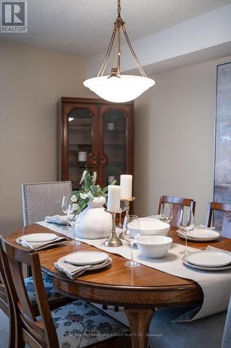 404 - 1 Queen Street, Cobourg, ON - Indoor Photo Showing Dining Room