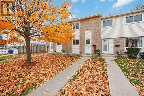 27 Turner Drive Unit# 34, Sarnia, ON - Outdoor With Facade