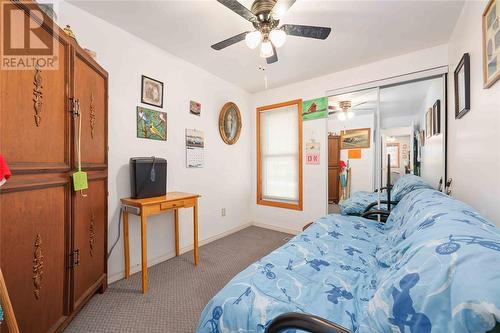 27 Turner Drive Unit# 34, Sarnia, ON - Indoor Photo Showing Bedroom