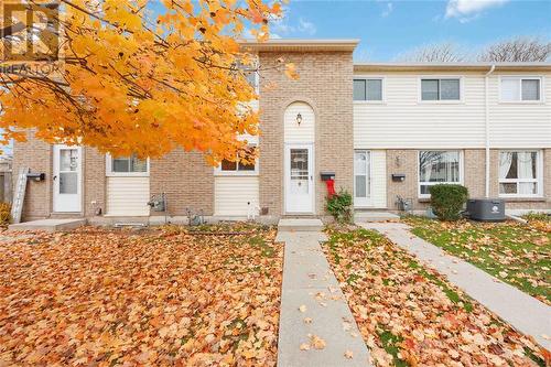 27 Turner Drive Unit# 34, Sarnia, ON - Outdoor With Facade