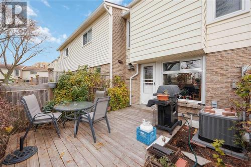 27 Turner Drive Unit# 34, Sarnia, ON - Outdoor With Deck Patio Veranda With Exterior