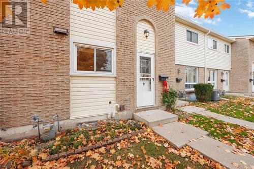 27 Turner Drive Unit# 34, Sarnia, ON - Outdoor