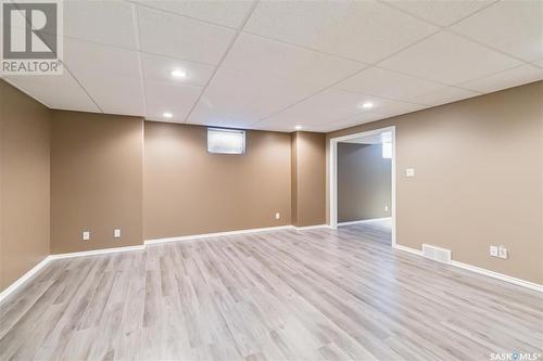 115 Victor Heights, Dalmeny, SK - Indoor Photo Showing Basement