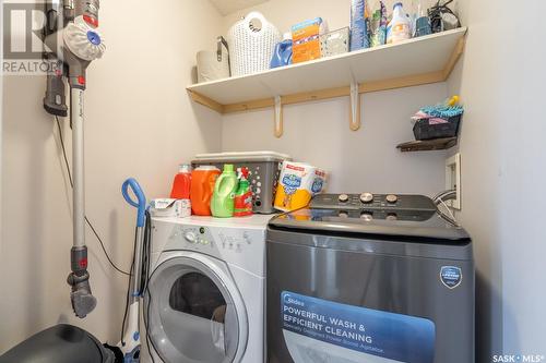 48 2801 Windsor Park Road, Regina, SK - Indoor Photo Showing Laundry Room