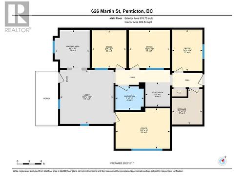 626 Martin Street, Penticton, BC 