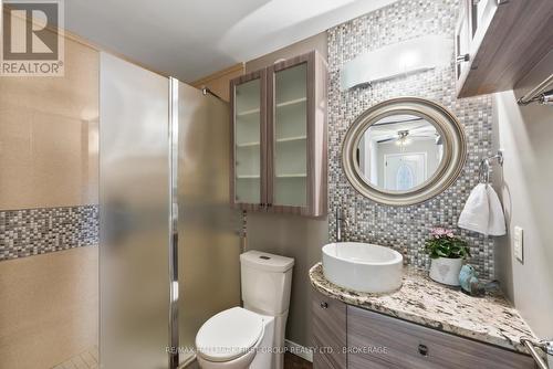 1041 Springfield Drive, Kingston (City Southwest), ON - Indoor Photo Showing Bathroom