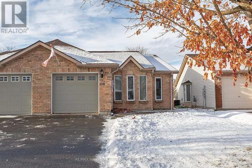 1041 Springfield Drive, Kingston (City Southwest), ON - Outdoor With Facade