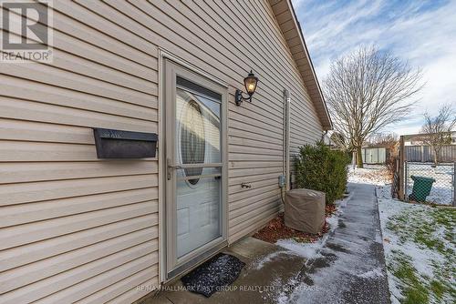 1041 Springfield Drive, Kingston (City Southwest), ON - Outdoor With Exterior