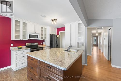 1041 Springfield Drive, Kingston (City Southwest), ON - Indoor Photo Showing Kitchen