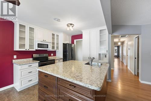 1041 Springfield Drive, Kingston (City Southwest), ON - Indoor Photo Showing Kitchen