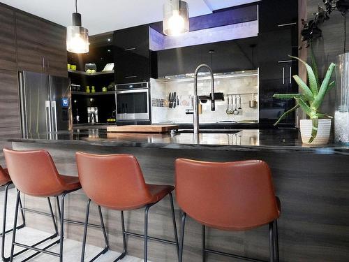 Kitchen - B-78 Ch. Des Lacs, Lac-Beauport, QC - Indoor Photo Showing Dining Room