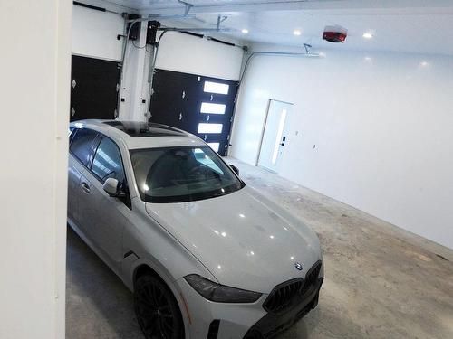 Garage - B-78 Ch. Des Lacs, Lac-Beauport, QC - Indoor Photo Showing Garage