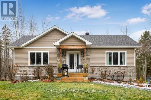 1410 Du Golf Road, Clarence-Rockland, ON - Outdoor With Facade