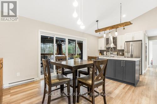 1410 Du Golf Road, Clarence-Rockland, ON - Indoor Photo Showing Dining Room