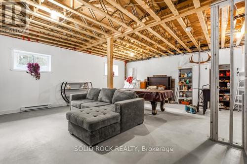 1410 Du Golf Road, Clarence-Rockland, ON - Indoor Photo Showing Basement