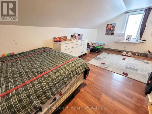 59 Marion Street, Iroquois Falls, ON - Indoor Photo Showing Bedroom