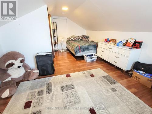 59 Marion Street, Iroquois Falls, ON - Indoor Photo Showing Bedroom