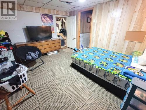 59 Marion Street, Iroquois Falls, ON - Indoor Photo Showing Bedroom