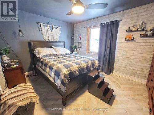 59 Marion Street, Iroquois Falls, ON - Indoor Photo Showing Bedroom