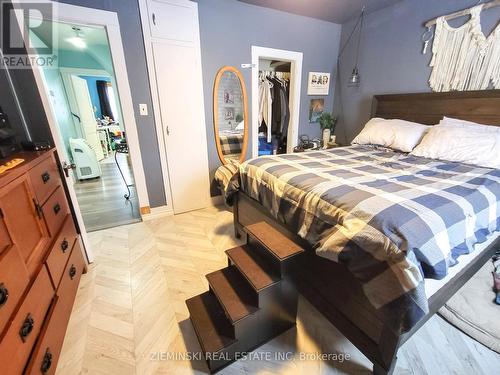 59 Marion Street, Iroquois Falls, ON - Indoor Photo Showing Bedroom