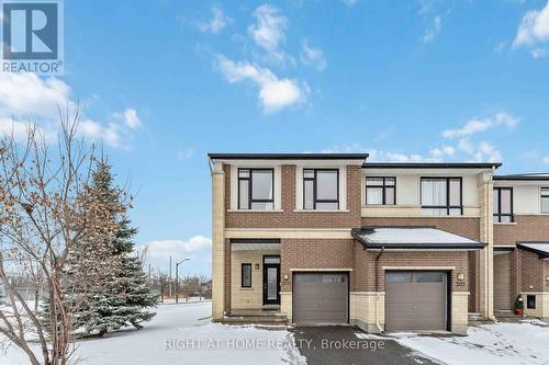 300 Cooks Mill Crescent, Ottawa, ON - Outdoor With Facade