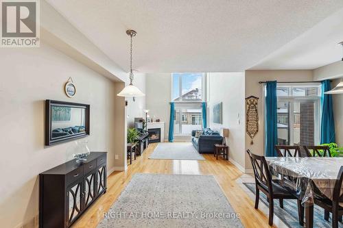 300 Cooks Mill Crescent, Ottawa, ON - Indoor Photo Showing Dining Room