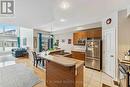 300 Cooks Mill Crescent, Ottawa, ON  - Indoor Photo Showing Kitchen With Double Sink 