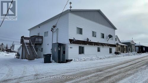 636 D'Iberville Street, Iroquois Falls, ON - Outdoor