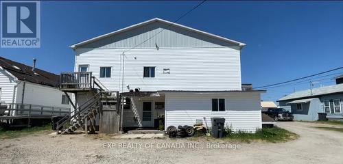 636 D'Iberville Street, Iroquois Falls, ON - Outdoor