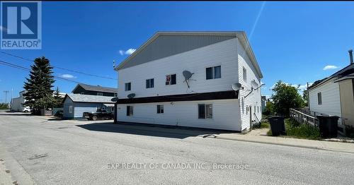 636 D'Iberville Street, Iroquois Falls, ON - Outdoor