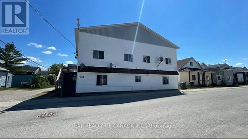 636 D'Iberville Street, Iroquois Falls, ON - Outdoor