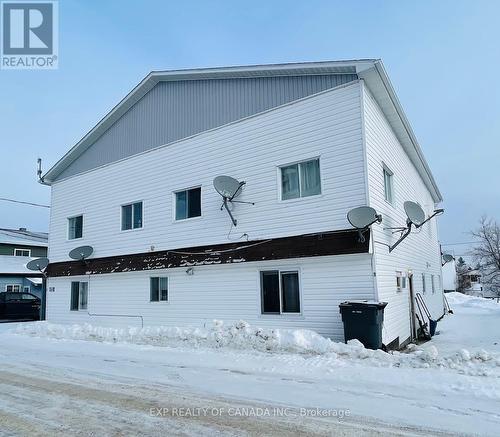 636 D'Iberville Street, Iroquois Falls, ON - Outdoor