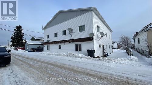 636 D'Iberville Street, Iroquois Falls, ON - Outdoor With Exterior