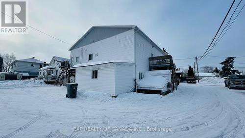 636 D'Iberville Street, Iroquois Falls, ON - Outdoor