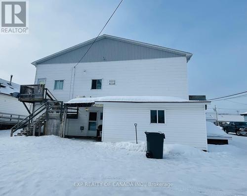 636 D'Iberville Street, Iroquois Falls, ON - Outdoor With Exterior