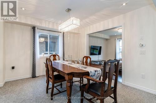 55 Hatton Drive, Penetanguishene, ON - Indoor Photo Showing Dining Room