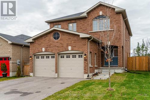 55 Hatton Drive, Penetanguishene, ON - Outdoor