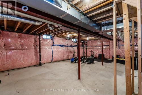 55 Hatton Drive, Penetanguishene, ON - Indoor Photo Showing Basement