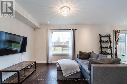 55 Hatton Drive, Penetanguishene, ON - Indoor Photo Showing Living Room